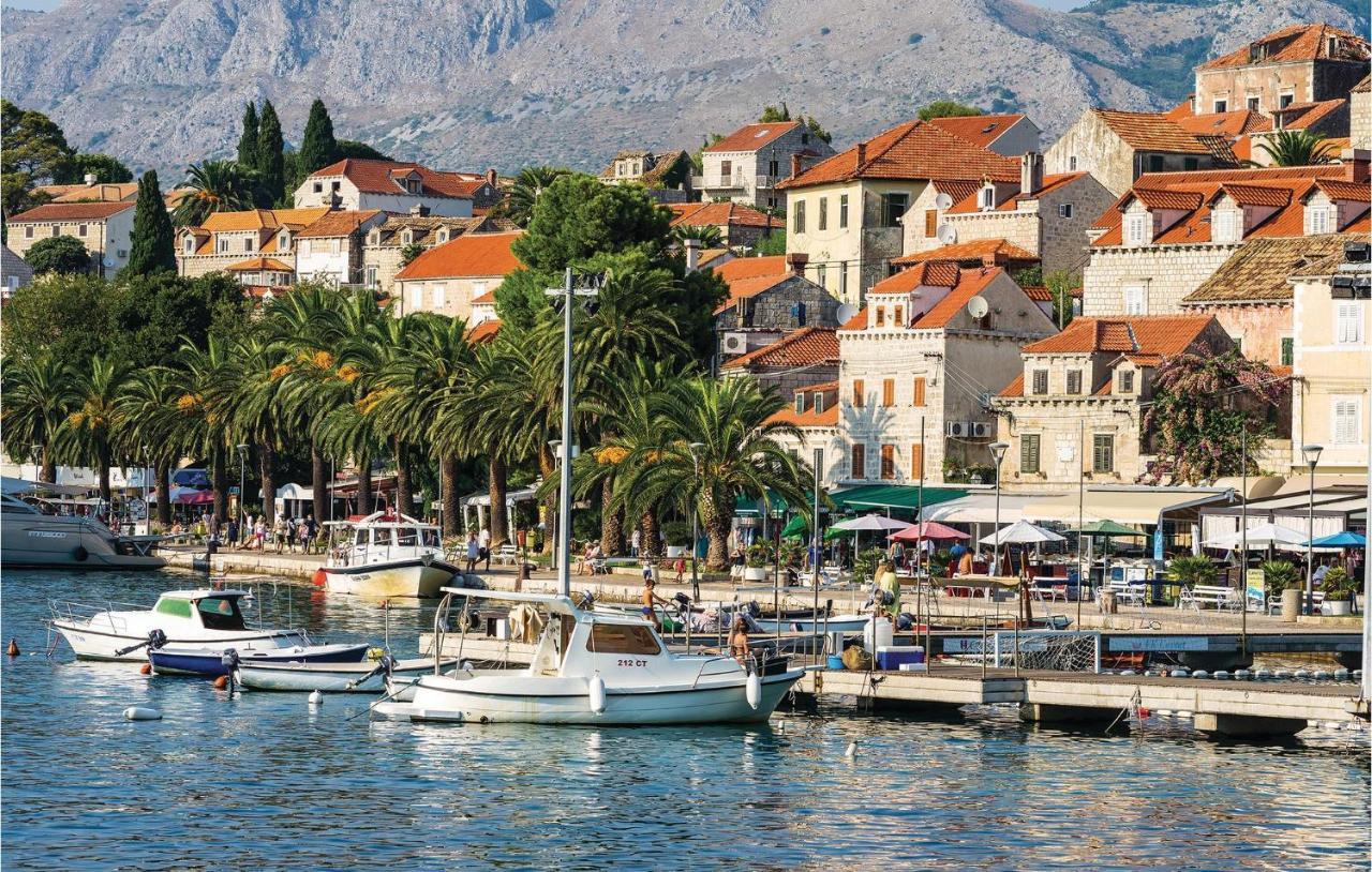 Apartment Cavtat Stjepana Radica Eksteriør billede