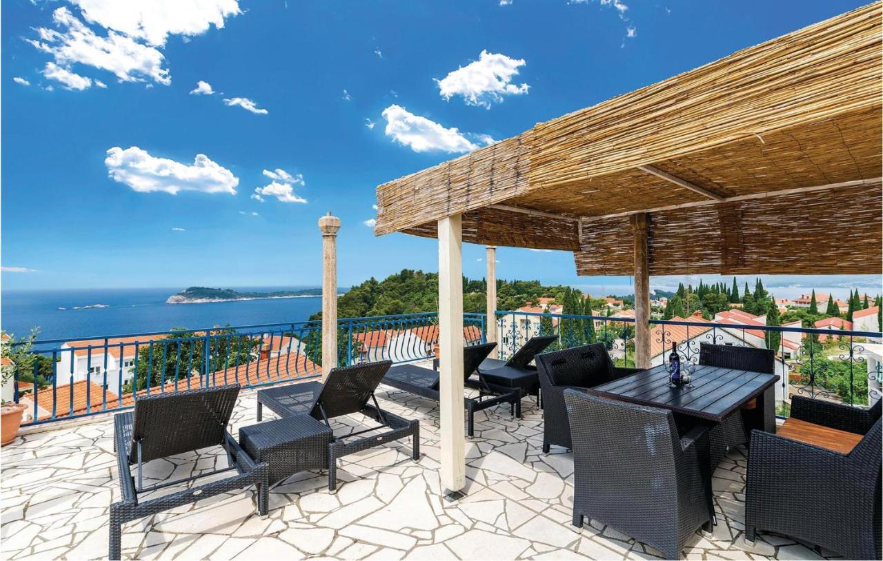 Apartment Cavtat Stjepana Radica Eksteriør billede