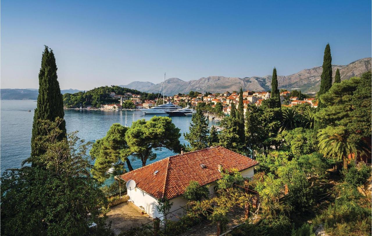 Apartment Cavtat Stjepana Radica Eksteriør billede