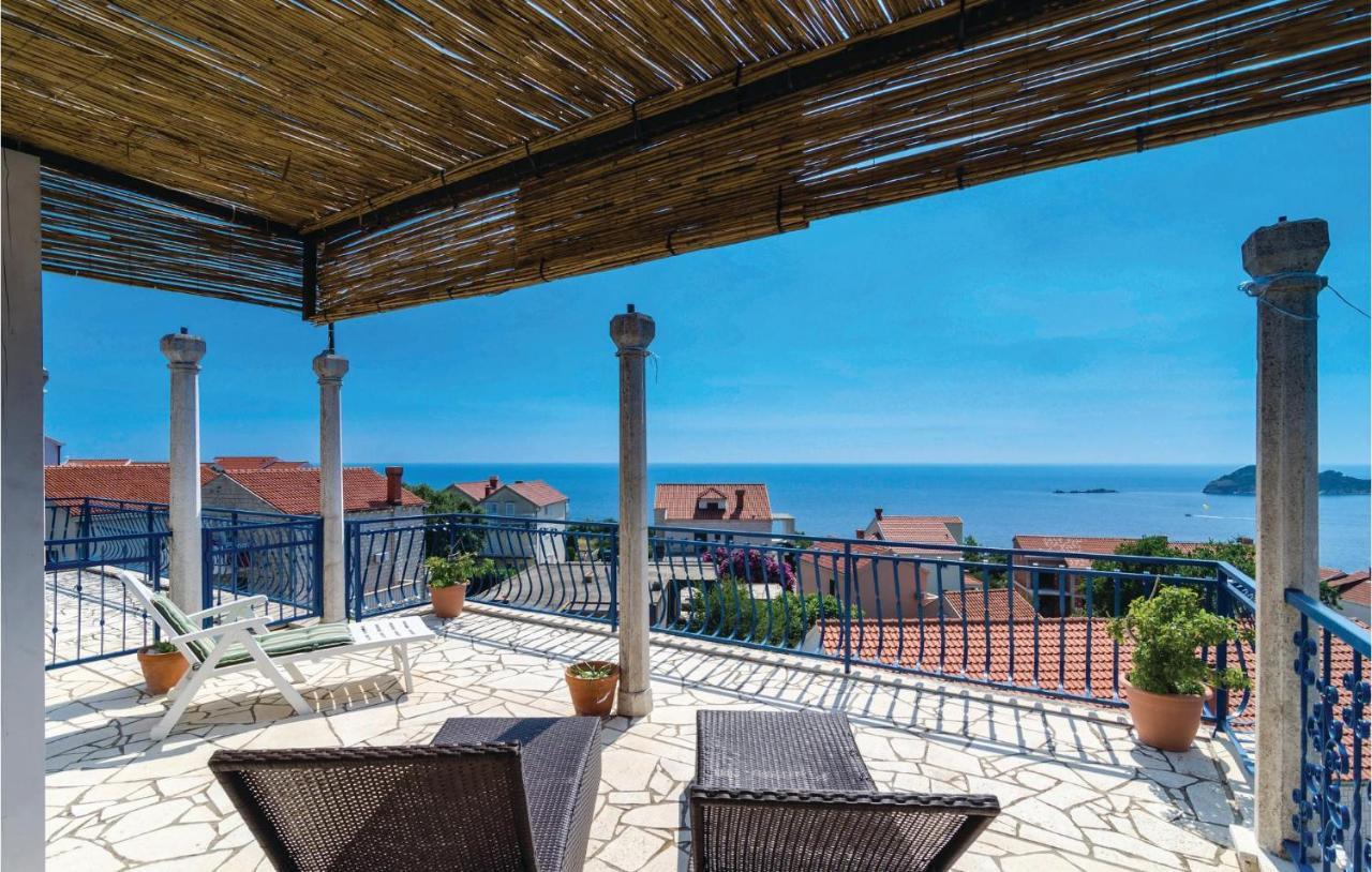Apartment Cavtat Stjepana Radica Eksteriør billede