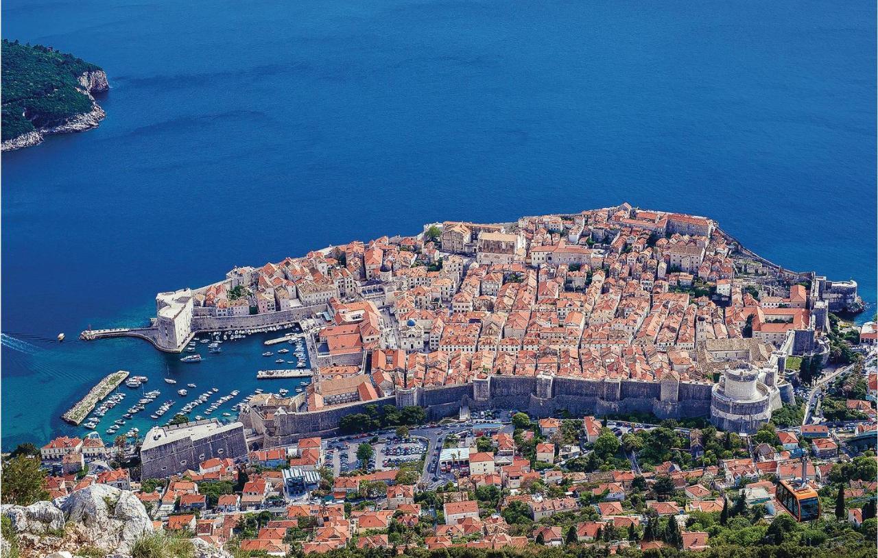 Apartment Cavtat Stjepana Radica Eksteriør billede